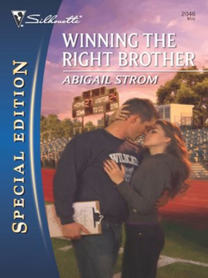 cover image of Winning the Right Brother
